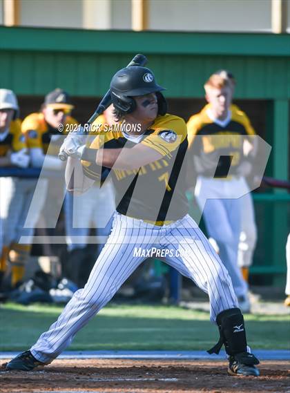 Thumbnail 2 in Murphy @ Uwharrie Charter Academy (NCHSAA 1A 2nd Round) photogallery.