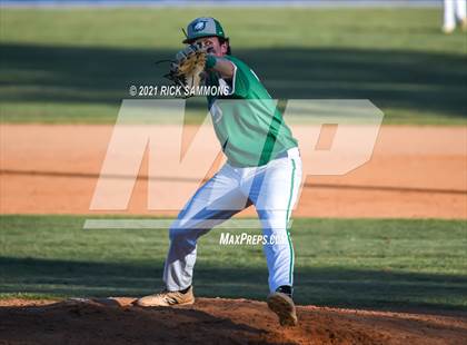 Thumbnail 2 in Murphy @ Uwharrie Charter Academy (NCHSAA 1A 2nd Round) photogallery.
