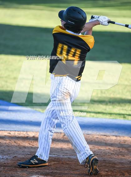 Thumbnail 2 in Murphy @ Uwharrie Charter Academy (NCHSAA 1A 2nd Round) photogallery.