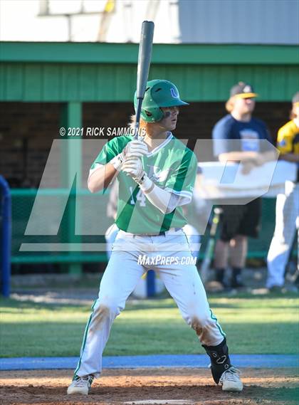 Thumbnail 1 in Murphy @ Uwharrie Charter Academy (NCHSAA 1A 2nd Round) photogallery.