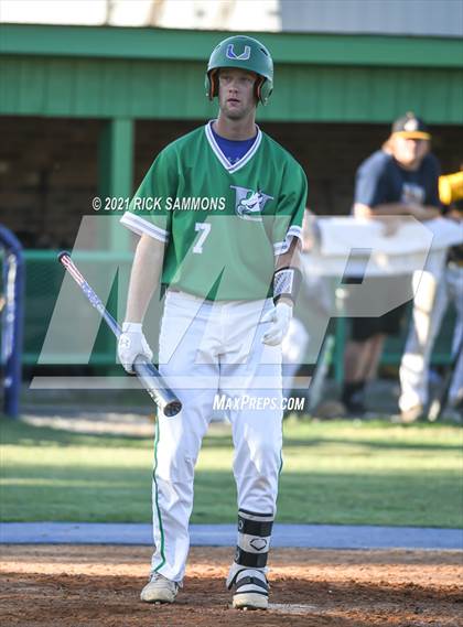 Thumbnail 3 in Murphy @ Uwharrie Charter Academy (NCHSAA 1A 2nd Round) photogallery.