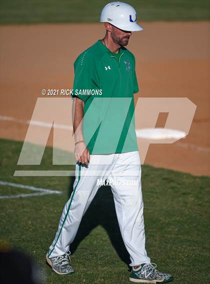 Thumbnail 1 in Murphy @ Uwharrie Charter Academy (NCHSAA 1A 2nd Round) photogallery.