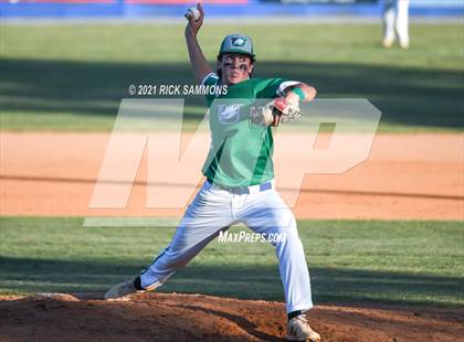 Thumbnail 3 in Murphy @ Uwharrie Charter Academy (NCHSAA 1A 2nd Round) photogallery.