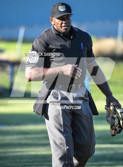 Thumbnail 1 in Murphy @ Uwharrie Charter Academy (NCHSAA 1A 2nd Round) photogallery.