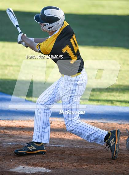Thumbnail 2 in Murphy @ Uwharrie Charter Academy (NCHSAA 1A 2nd Round) photogallery.