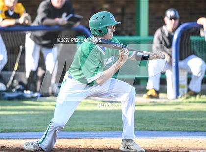 Thumbnail 3 in Murphy @ Uwharrie Charter Academy (NCHSAA 1A 2nd Round) photogallery.