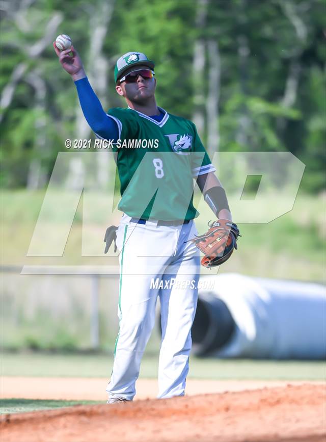 Photo 13 in the Murphy Uwharrie Charter Academy (NCHSAA 1A 2nd Round