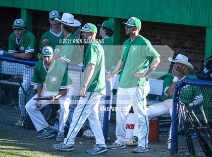 Thumbnail 2 in Murphy @ Uwharrie Charter Academy (NCHSAA 1A 2nd Round) photogallery.