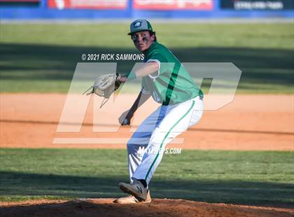Thumbnail 1 in Murphy @ Uwharrie Charter Academy (NCHSAA 1A 2nd Round) photogallery.