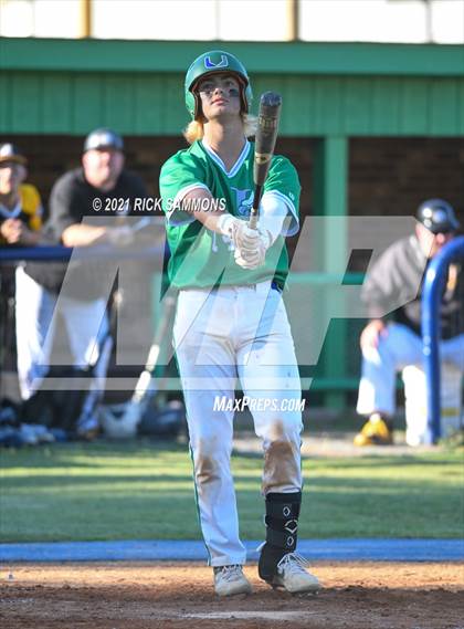 Thumbnail 3 in Murphy @ Uwharrie Charter Academy (NCHSAA 1A 2nd Round) photogallery.