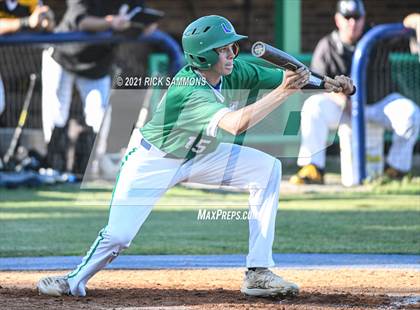 Thumbnail 1 in Murphy @ Uwharrie Charter Academy (NCHSAA 1A 2nd Round) photogallery.
