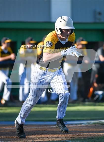 Thumbnail 2 in Murphy @ Uwharrie Charter Academy (NCHSAA 1A 2nd Round) photogallery.