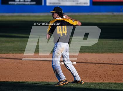 Thumbnail 3 in Murphy @ Uwharrie Charter Academy (NCHSAA 1A 2nd Round) photogallery.