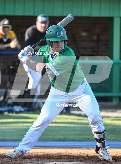 Thumbnail 1 in Murphy @ Uwharrie Charter Academy (NCHSAA 1A 2nd Round) photogallery.