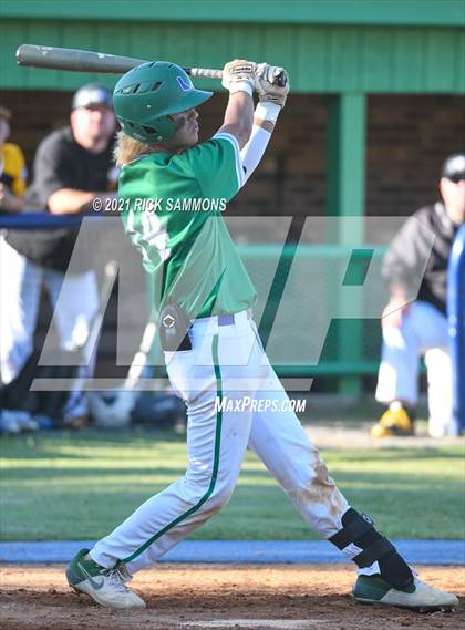Thumbnail 2 in Murphy @ Uwharrie Charter Academy (NCHSAA 1A 2nd Round) photogallery.
