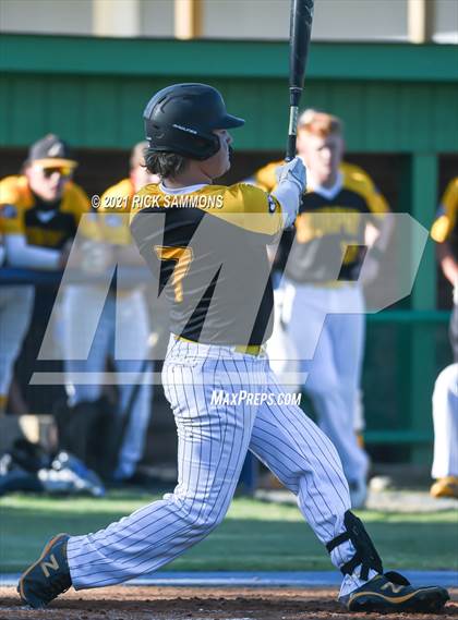 Thumbnail 1 in Murphy @ Uwharrie Charter Academy (NCHSAA 1A 2nd Round) photogallery.