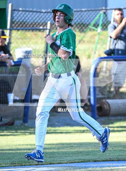 Thumbnail 3 in Murphy @ Uwharrie Charter Academy (NCHSAA 1A 2nd Round) photogallery.