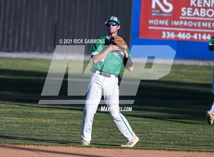Thumbnail 2 in Murphy @ Uwharrie Charter Academy (NCHSAA 1A 2nd Round) photogallery.