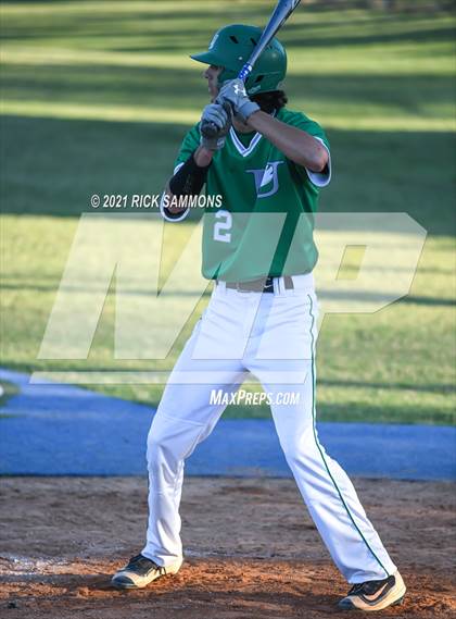 Thumbnail 3 in Murphy @ Uwharrie Charter Academy (NCHSAA 1A 2nd Round) photogallery.