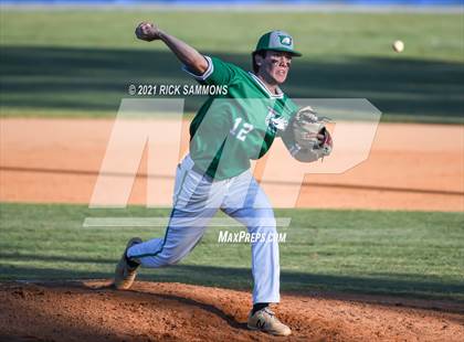Thumbnail 3 in Murphy @ Uwharrie Charter Academy (NCHSAA 1A 2nd Round) photogallery.