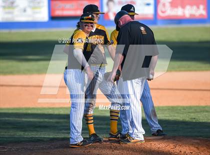 Thumbnail 3 in Murphy @ Uwharrie Charter Academy (NCHSAA 1A 2nd Round) photogallery.