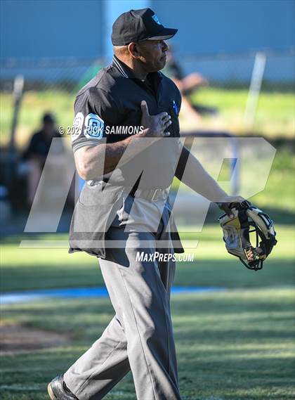 Thumbnail 3 in Murphy @ Uwharrie Charter Academy (NCHSAA 1A 2nd Round) photogallery.