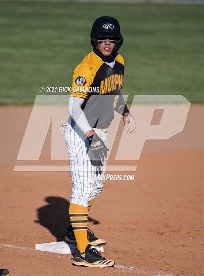 Thumbnail 3 in Murphy @ Uwharrie Charter Academy (NCHSAA 1A 2nd Round) photogallery.