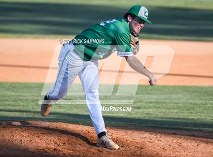 Thumbnail 1 in Murphy @ Uwharrie Charter Academy (NCHSAA 1A 2nd Round) photogallery.