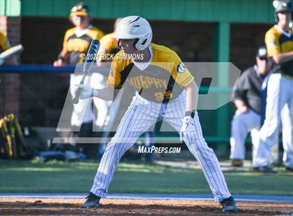 Thumbnail 3 in Murphy @ Uwharrie Charter Academy (NCHSAA 1A 2nd Round) photogallery.