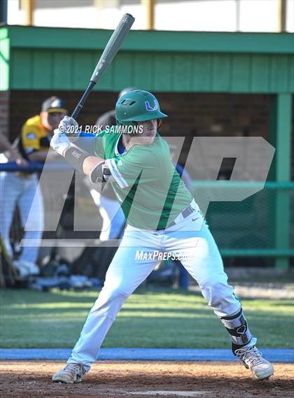 Thumbnail 3 in Murphy @ Uwharrie Charter Academy (NCHSAA 1A 2nd Round) photogallery.