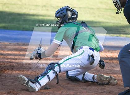 Thumbnail 2 in Murphy @ Uwharrie Charter Academy (NCHSAA 1A 2nd Round) photogallery.