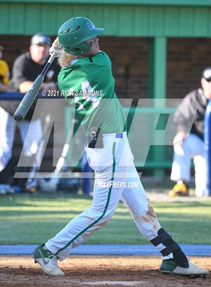 Thumbnail 1 in Murphy @ Uwharrie Charter Academy (NCHSAA 1A 2nd Round) photogallery.