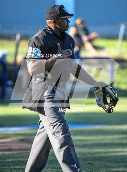 Thumbnail 2 in Murphy @ Uwharrie Charter Academy (NCHSAA 1A 2nd Round) photogallery.