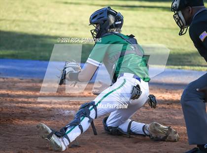 Thumbnail 3 in Murphy @ Uwharrie Charter Academy (NCHSAA 1A 2nd Round) photogallery.