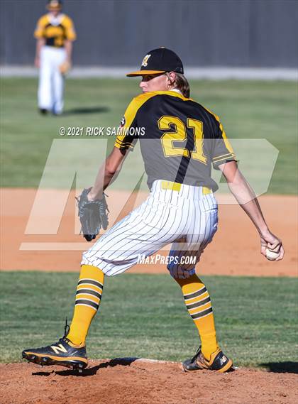 Thumbnail 2 in Murphy @ Uwharrie Charter Academy (NCHSAA 1A 2nd Round) photogallery.