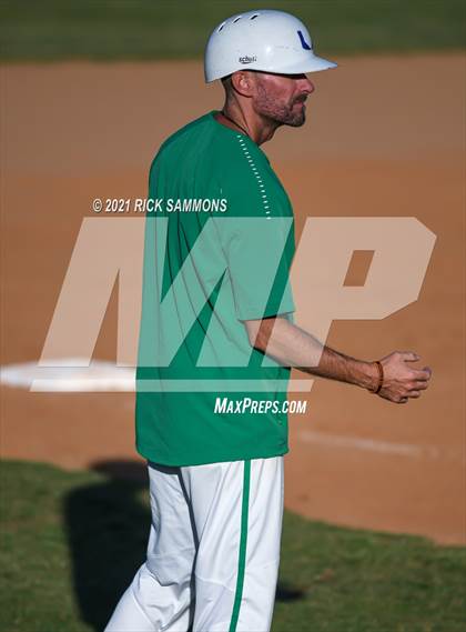 Thumbnail 2 in Murphy @ Uwharrie Charter Academy (NCHSAA 1A 2nd Round) photogallery.
