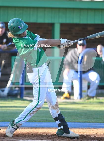 Thumbnail 2 in Murphy @ Uwharrie Charter Academy (NCHSAA 1A 2nd Round) photogallery.