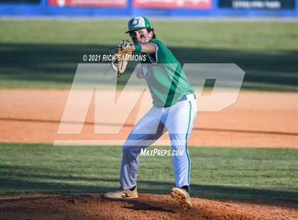 Thumbnail 1 in Murphy @ Uwharrie Charter Academy (NCHSAA 1A 2nd Round) photogallery.