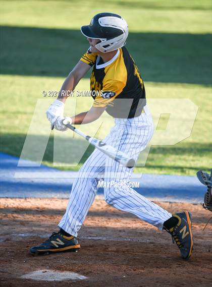 Thumbnail 1 in Murphy @ Uwharrie Charter Academy (NCHSAA 1A 2nd Round) photogallery.