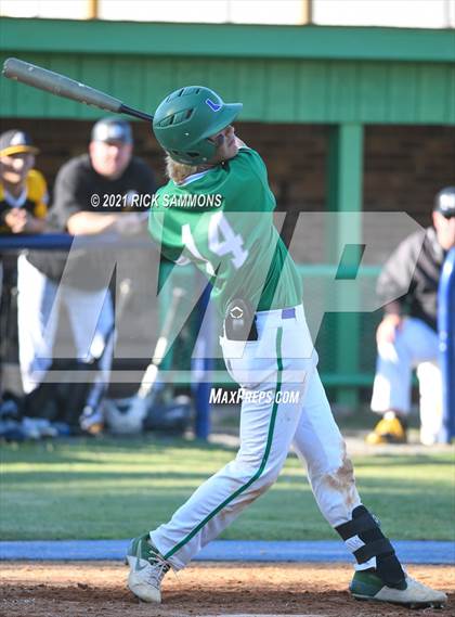 Thumbnail 3 in Murphy @ Uwharrie Charter Academy (NCHSAA 1A 2nd Round) photogallery.