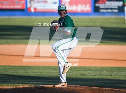 Thumbnail 3 in Murphy @ Uwharrie Charter Academy (NCHSAA 1A 2nd Round) photogallery.
