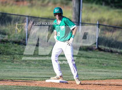 Thumbnail 2 in Murphy @ Uwharrie Charter Academy (NCHSAA 1A 2nd Round) photogallery.