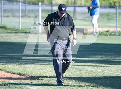 Thumbnail 1 in Murphy @ Uwharrie Charter Academy (NCHSAA 1A 2nd Round) photogallery.