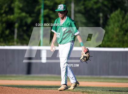 Thumbnail 2 in Murphy @ Uwharrie Charter Academy (NCHSAA 1A 2nd Round) photogallery.