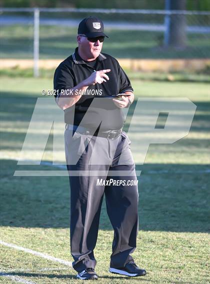 Thumbnail 2 in Murphy @ Uwharrie Charter Academy (NCHSAA 1A 2nd Round) photogallery.