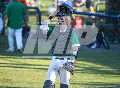 Thumbnail 1 in Murphy @ Uwharrie Charter Academy (NCHSAA 1A 2nd Round) photogallery.