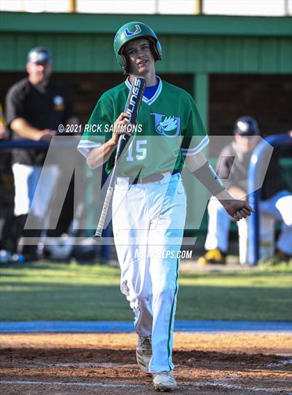 Thumbnail 2 in Murphy @ Uwharrie Charter Academy (NCHSAA 1A 2nd Round) photogallery.