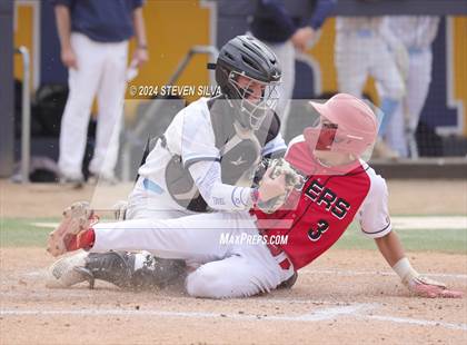 Thumbnail 1 in Imperial vs. University City (CIF SDS Division 4 Final) photogallery.
