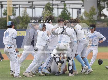 Thumbnail 2 in Imperial vs. University City (CIF SDS Division 4 Final) photogallery.