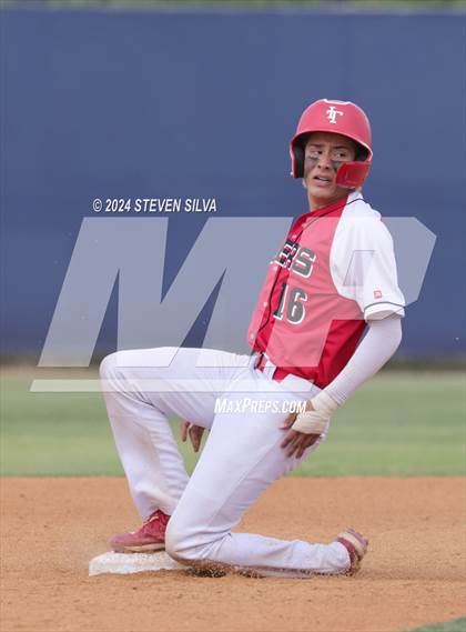 Thumbnail 3 in Imperial vs. University City (CIF SDS Division 4 Final) photogallery.
